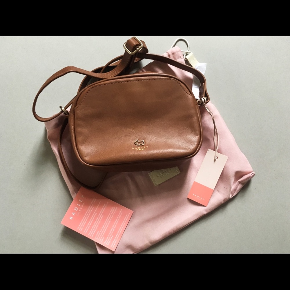 Radley of London Over the Shoulder Purse